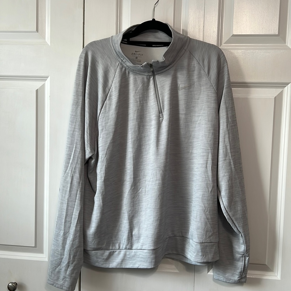 Nike Athleisure half zip top size 3X